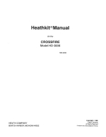 Heathkit HD-3006 - Manual 